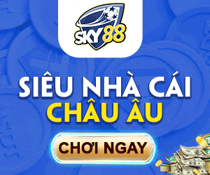 Siêu nhà cái châu Âu Sky88