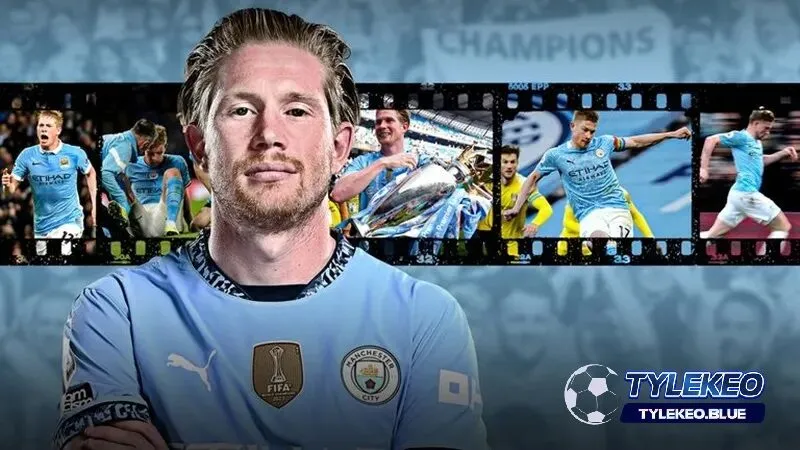De Bruyne Chia Tay Man City - Bất ngờ hay Bước Ngoặt Mới 3 Bến đỗ tiếp thep của nhạc trưởng De Bruyne sẽ là đâu