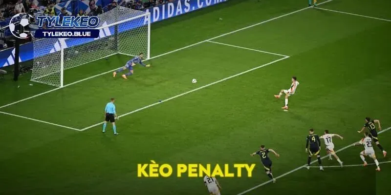 Bí quyết tham gia cá cược kèo penalty từ cao thủ