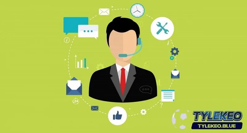 Các kênh liên hệ nhanh chóng cho người chơi