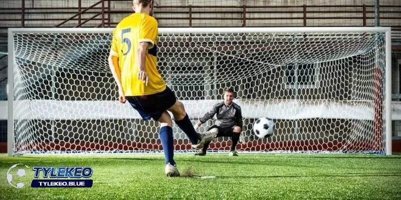 Cách đọc và tham gia kèo penalty