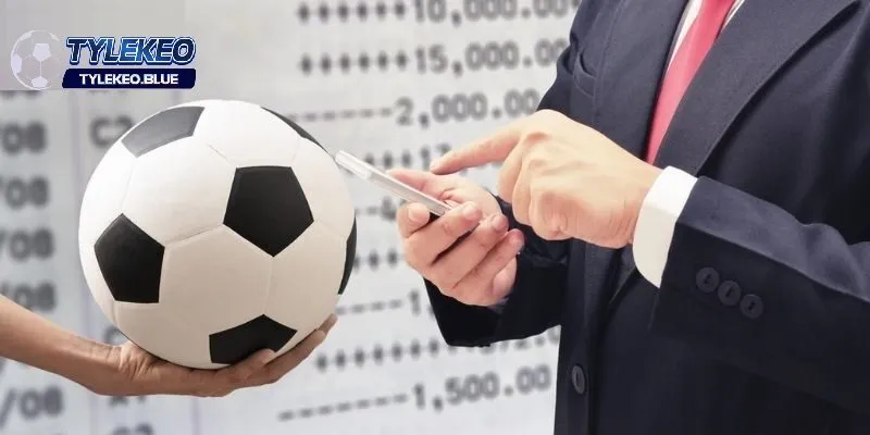 Các tính thắng thua kèo cược 2 hòa chi tiết