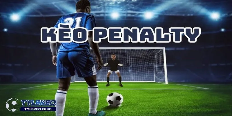 Giới thiệu chung về kèo penalty trong cá cược bóng đá