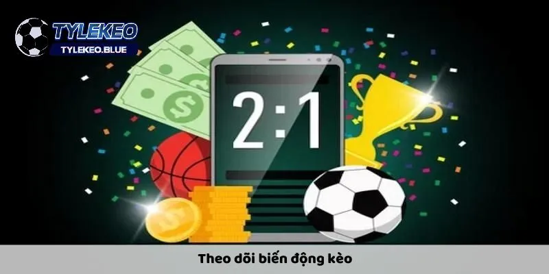 Hiểu và đánh giá biến động kèo một cách chính xác