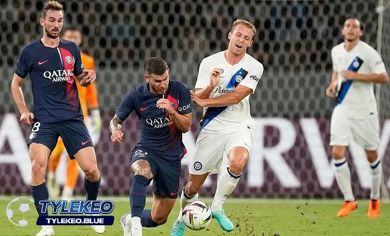 Lịch sử chạm trán và kết quả đối đầu mới nhất giữa 2 đội