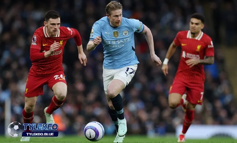 Man City sẽ bị ảnh hưởng như thế nào nếu bị mất đi De Bruyne
