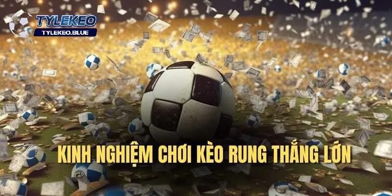 Mẹo cá cược kèo rung chuẩn từ giới cao thủ