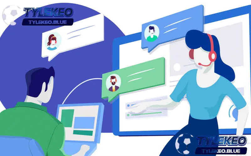 Mục đích liên hệ phổ biến