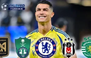 Phân tích 5 lựa chọn clb mới của ronaldo