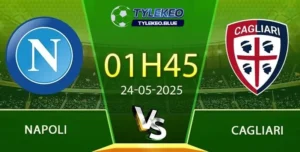 Soi kèo Napoli vs Cagliari