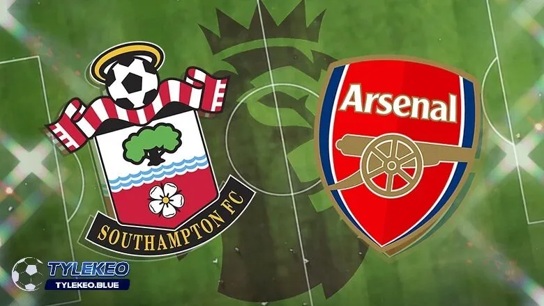 Soi Kèo Southampton vs Arsenal - Nhận Định và Dự Đoán Kèo 4 Soi kèo Southampton vs Arsenal