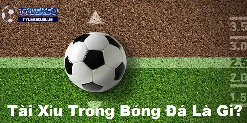 Tài xỉu trong bóng đá là gì?