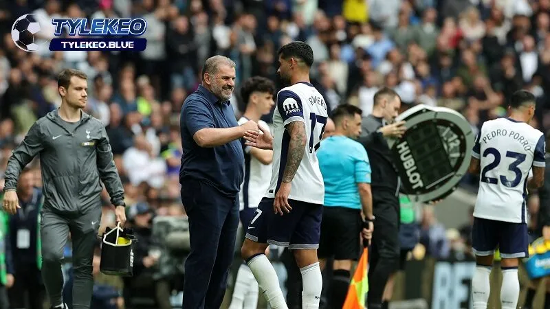 Tổng quan trận đấu Tottenham Hotspur vs Brighton