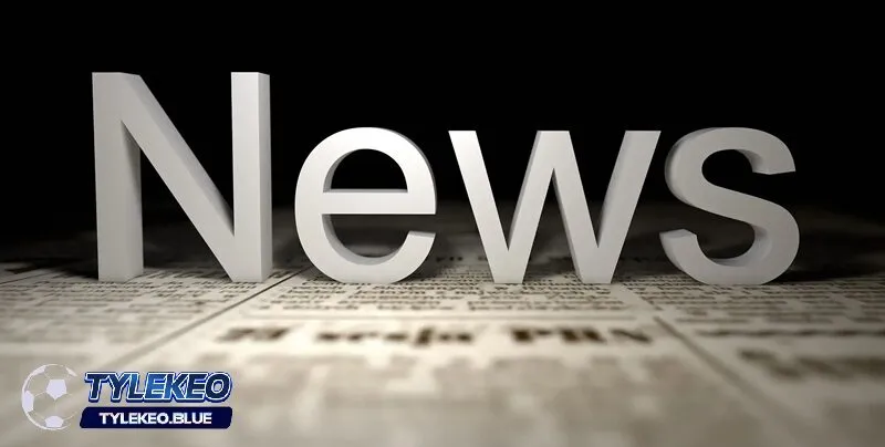 Vai trò của tin tức trong cá cược tại tỷ lệ nhà cái