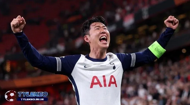 Son Heung Min Vô Địch Europa League Cùng CLB Tottenham 4 Vai trò then chốt của Son Heung Min vô địch Europa League