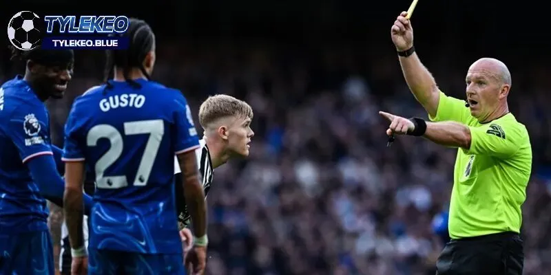 Vì sao kèo thẻ phạt lại thu hút người chơi tại tỷ lệ nhà cái