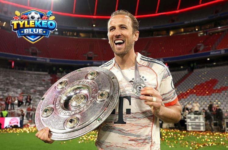 Những tiền đạo nổi bật của Bundesliga thời hiện đại như Erling Haaland và Harry Kane.